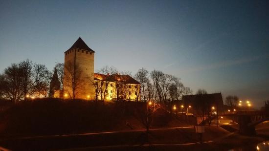 Zamek w Oświęcimiu